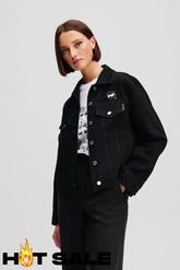 Chaqueta Mujer Karl Lagerfeld Chaqueta